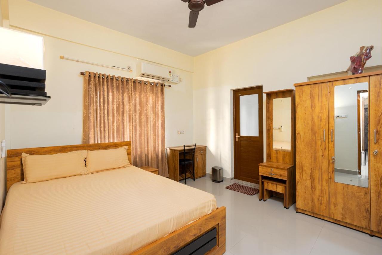 Paradise Inn Kochi Екстер'єр фото