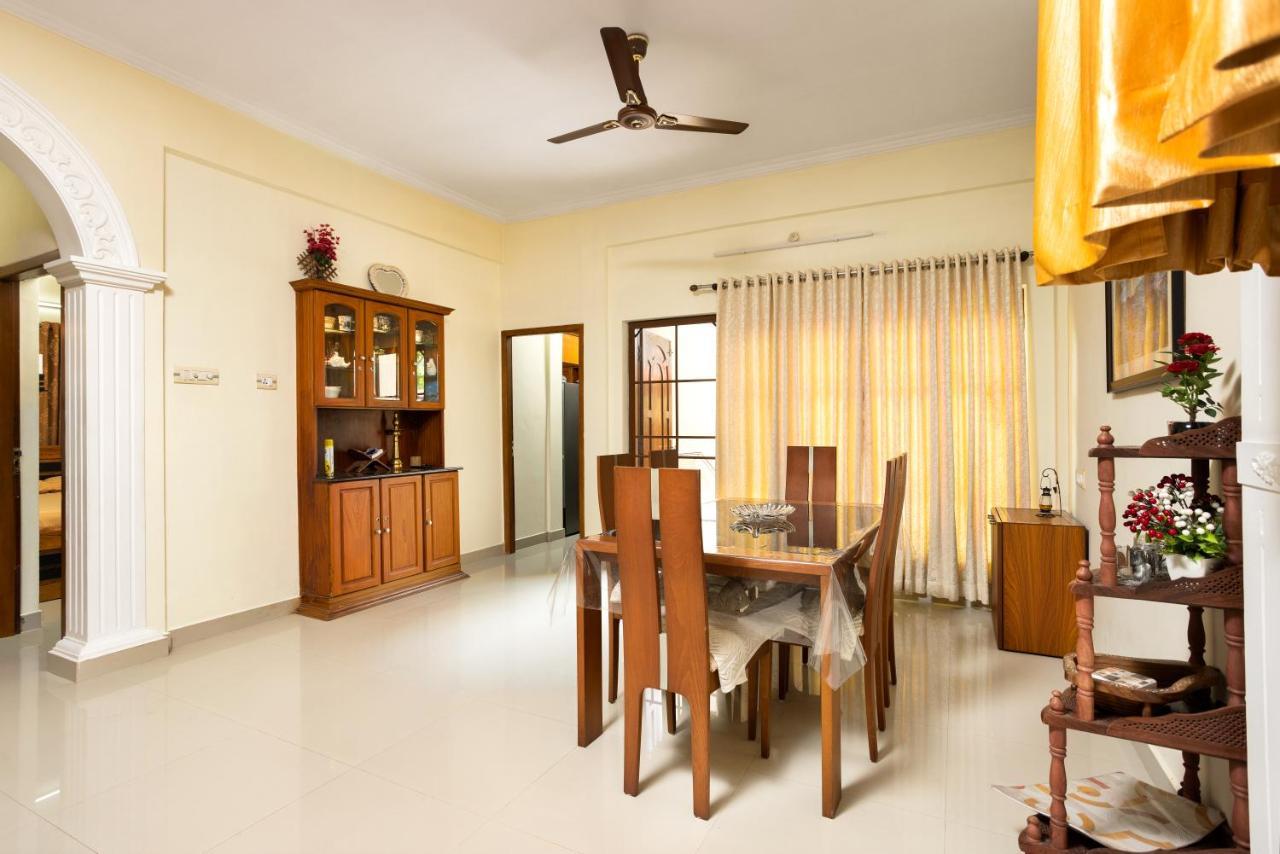 Paradise Inn Kochi Екстер'єр фото