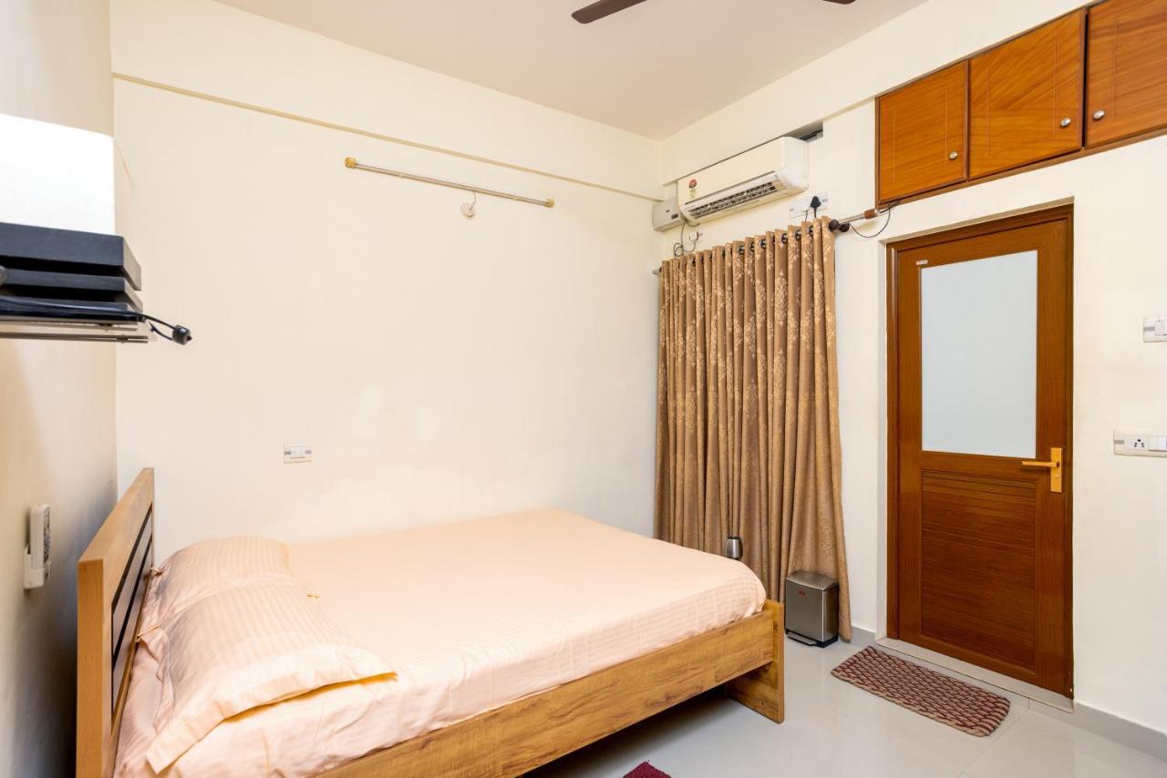 Paradise Inn Kochi Екстер'єр фото