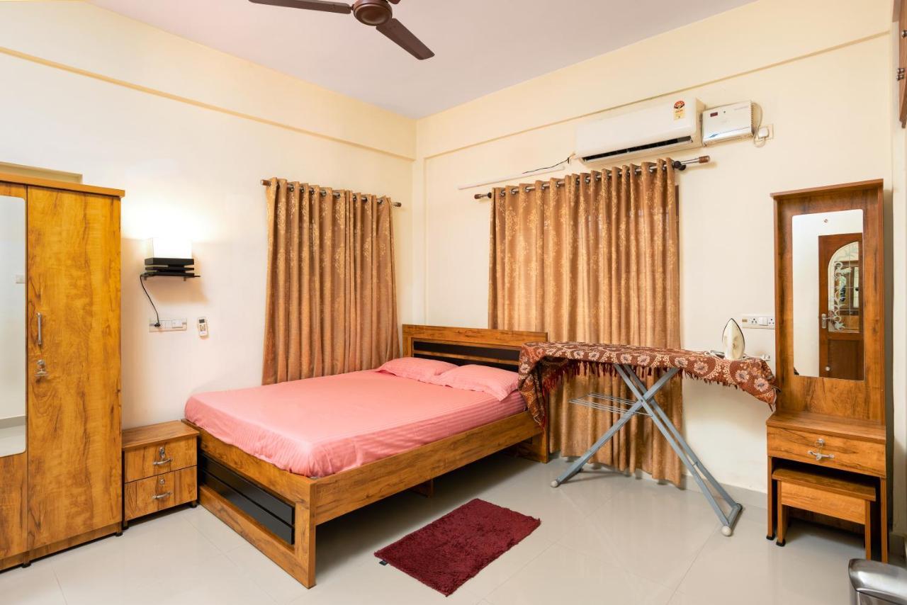 Paradise Inn Kochi Екстер'єр фото